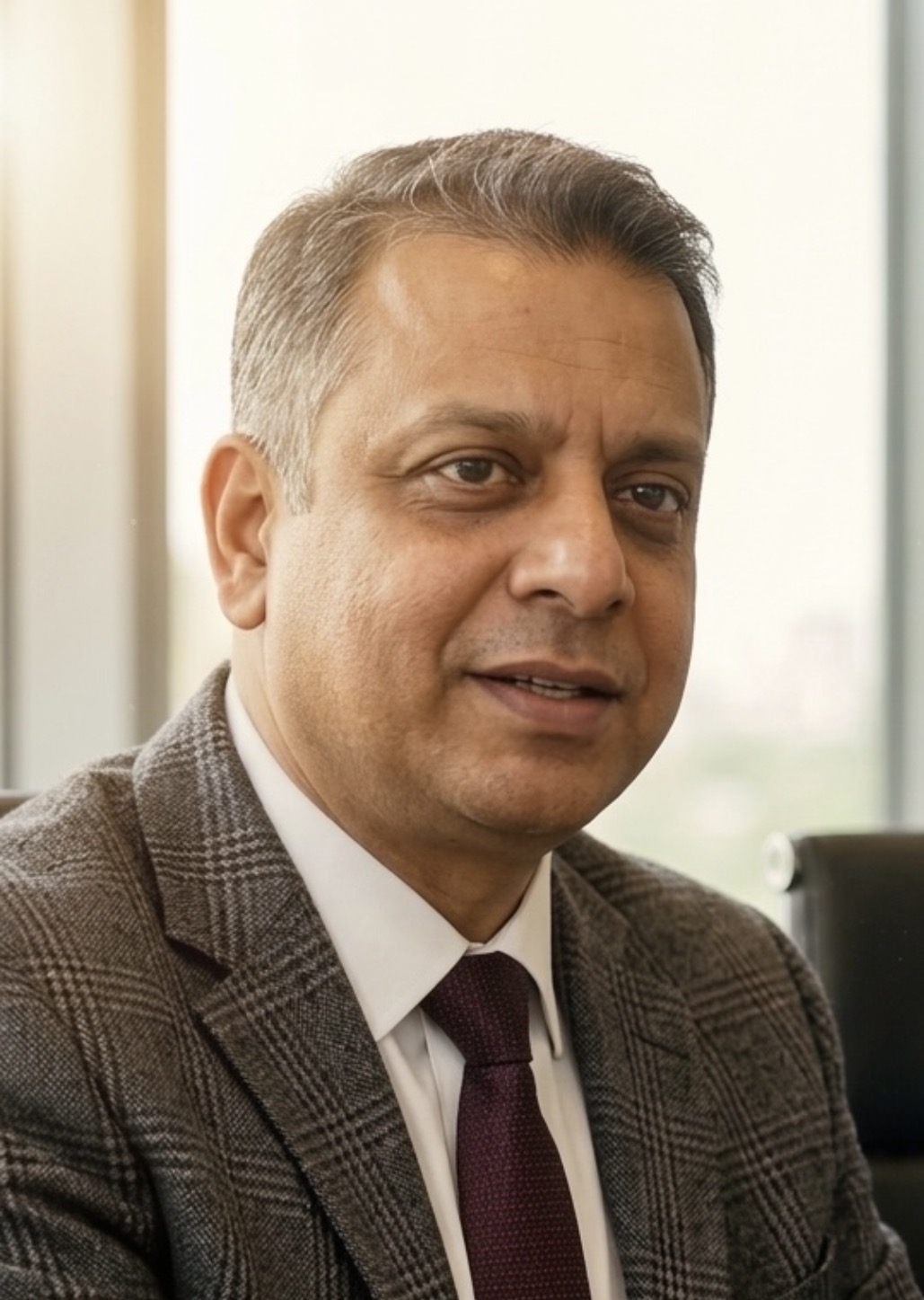 Dr Vikash Agarwal
